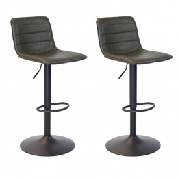 Bronx71IndustrileBarkrukBostonleerolijfgroen60-76cm-