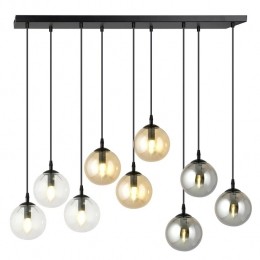 NADUVICollectionGlazenhanglampeetkamerCosmo9-lichts