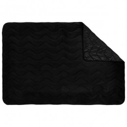 Stoic-GrnnaStBlanket-DekenmaatOneSizezwart