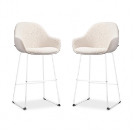 NolonNino-MaeBarkrukkenSetvan2-BouclBeige-Wit-75cm