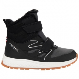 Viking-KidsEquipDefenceWarmWP2V-Winterschoenenmaat24zwart