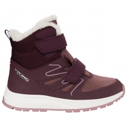 Viking-KidsEquipDefenceWarmWP2V-Winterschoenenmaat24bruin