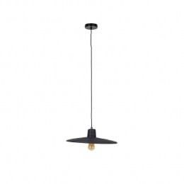 ZuiverBalanceHanglamp45cmMRotanZwart