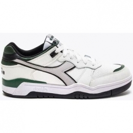 SneakersDiadora180124C1161ICONA-BIANCOFOGLIAME