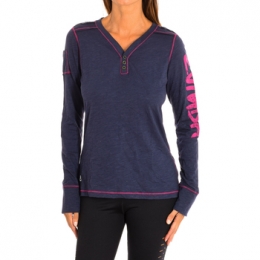SweaterZumbaZ1T00324-INDIGO