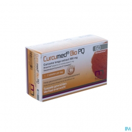 CurcumedBioPqBlisterFilmtabl60