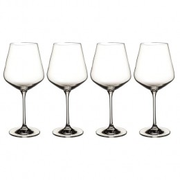 VilleroyBochRodeWijnglazenLaDivina-470ml-4stuks