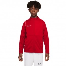 NikeDri-FITPark20TrainingsjackFull-ZipKidsRood