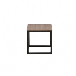 VentureHomeArborBijzettafel50x50-Bruin