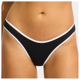 Seafolly-WomensBeachBoundScoopHighCutRio-Bikinibroekjemaat32oranje
