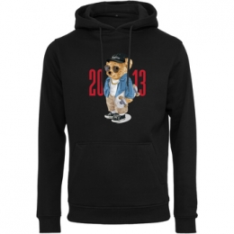 TruiBallinEst2013SkaterBearHoodie