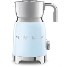 SMEGMelkopschuimerPastelblauwMFF11PBEU