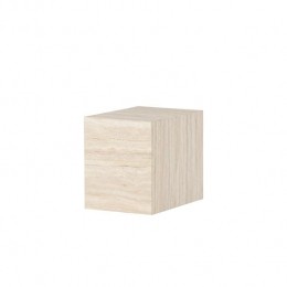 Svea-Francorechthoekigesalontafel-35x25cm-travertinlook