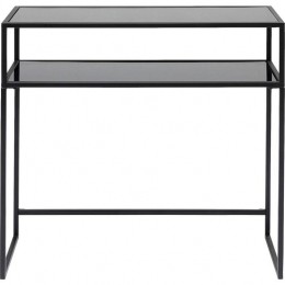 ConsoleLoft85x30cmzwartKareDesign