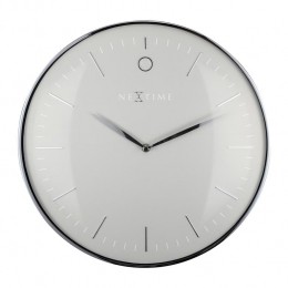 NeXtimeGlamourWandklok40cm