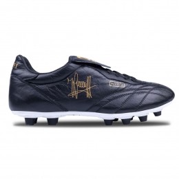 CruyffRecopaGrasVoetbalschoenenFGZwartGoudWit