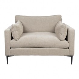 ZuiverxfonQSummerLoveseat-OliveGlow