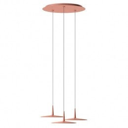 VibiaSkan0280clusterhanglampLED57TerraRed