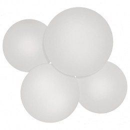 Puck5440plafondlampwit