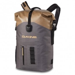 Dakine-CycloneWetDryRolltopPack34L-Dagrugzakmaat34lgrijs