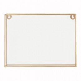 vtwonenFotolijstH25xB34cm-Goud