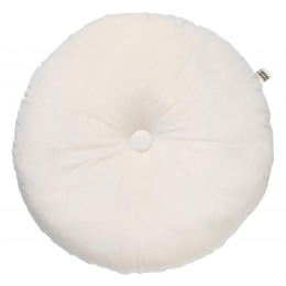 DutchDecorsierkussenOLLY-40cmSnowWhite