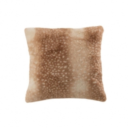 J-LinekussenBambi-polyester-bruinbeige