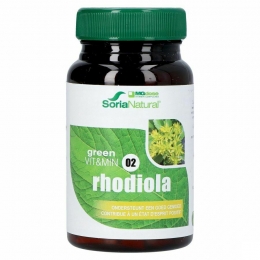 SoriaRhodiolaMgdoseVitComplexTabl30