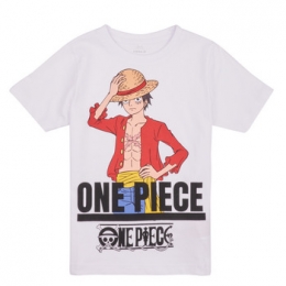 T-shirtKorteMouwNameitNKMNATEONEPIECESSTOPBOXVDE