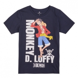 T-shirtKorteMouwNameitNKMNATEONEPIECESSTOPBOXVDE