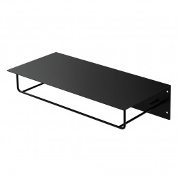 WandkapstokmetkledingstangAllieML-Design
