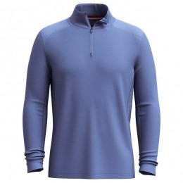 Smartwool-Active14Zip-MerinoshirtmaatSblauw