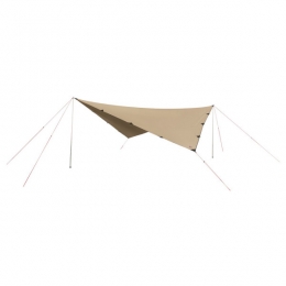 Robens-Tarp4X4OutbackRange-Tarpmaat400x400cmwitbeige