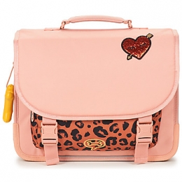 SchooltasStonesandBonesCARTABLE38CMLUPINWILDHEART