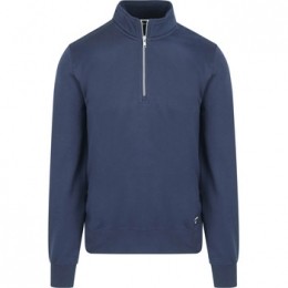 SweaterBjrnBorgCentreHalfZipSweaterBlauw