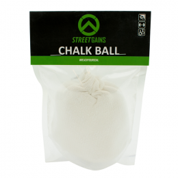 StreetGainsChalkBall56GR-PremiumMagnesiumvoorBoulderenCalisthenicsGewichtheffen