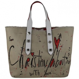 BoodschappentasChristianLouboutin-