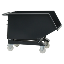 Verrijdbarekiepbak-aftapkraan-heftrucklepels-beveiligd-72x60x100cm-VIK-504Blauwral5010