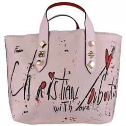 BoodschappentasChristianLouboutin-