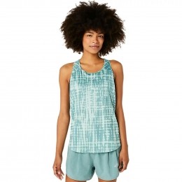 ASICSRoadAllOverPrintSingletDames