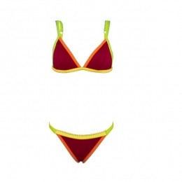BananaMoon-WomensTaneofiabaSantacolor-Bikinimaat42meerkleurig