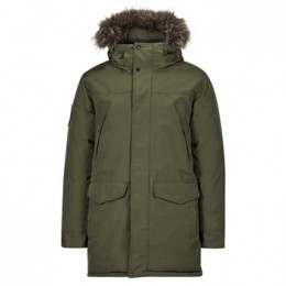 ParkaJasSuperdryEVERESTFAUXFURHOODEDPARKA