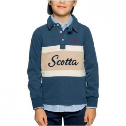 PoloShirtLangeMouwScotta-