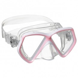 Mares-KidsPirate10-Duikbrilpinkclear