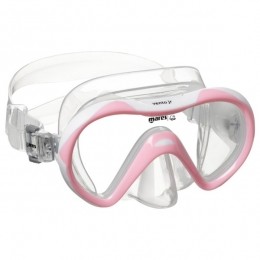 Mares-KidsVento-Duikbrilpinkclear