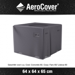 Vuurtafelhoes64x64xH65cm-Aerocover