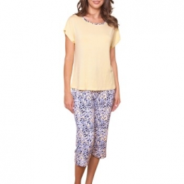 LadyAvenueShort-sleeveWithPiratePyjamaActie