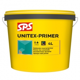 SPSUnitex-PrimerVoorstrijk-OpKleurGemengd-4L