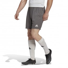 adidasEntrada22VoetbalbroekjeGrijsWit