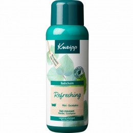 3xKneippBadschuimRefreshingMintEucalyptus400ml